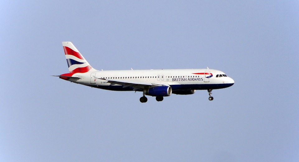 british airways marketing mix